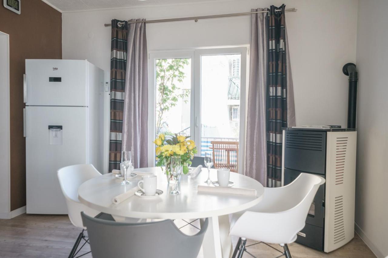 Apartmani Gabriella Vodice Exterior foto