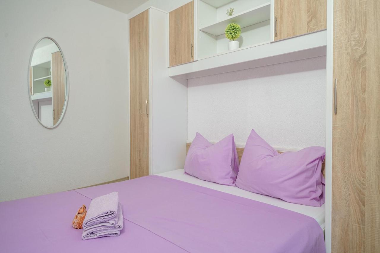 Apartmani Gabriella Vodice Exterior foto